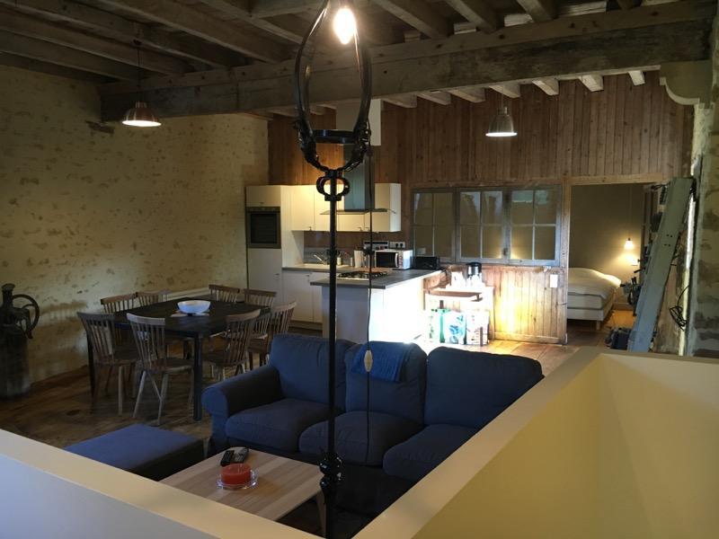 Chateau De Cheronne Bed & Breakfast Tuffe ห้อง รูปภาพ