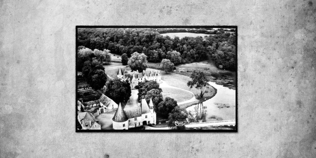 Chateau De Cheronne Bed & Breakfast Tuffe ภายนอก รูปภาพ