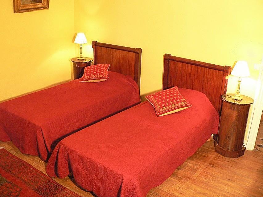 Chateau De Cheronne Bed & Breakfast Tuffe ห้อง รูปภาพ